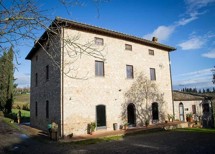 Casolar Del Pellegrino