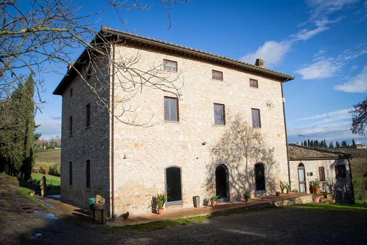 Casolar Del Pellegrino * San Gimignano