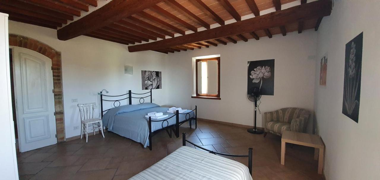 Casolar Del Pellegrino Bed & Breakfast San Gimignano