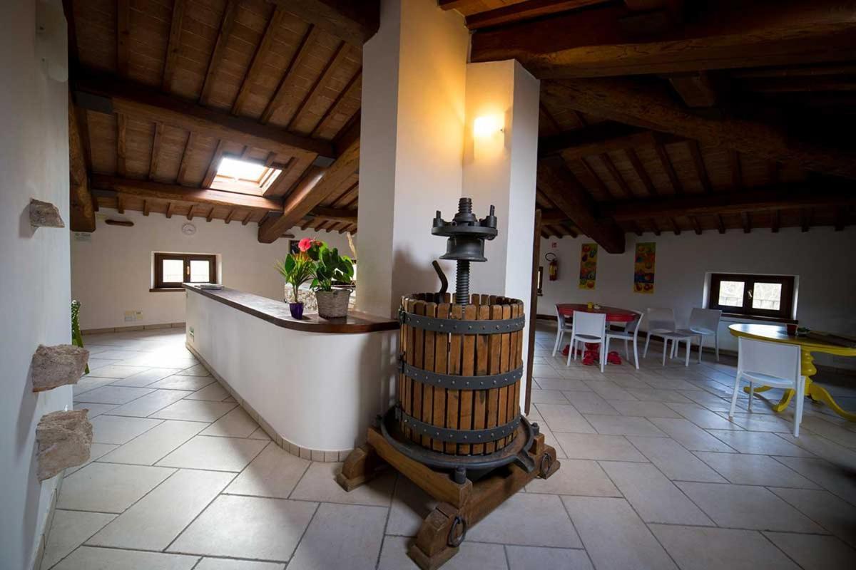 Casolar Del Pellegrino Bed & Breakfast San Gimignano