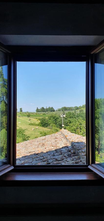 Bed & Breakfast Casolar Del Pellegrino San Gimignano