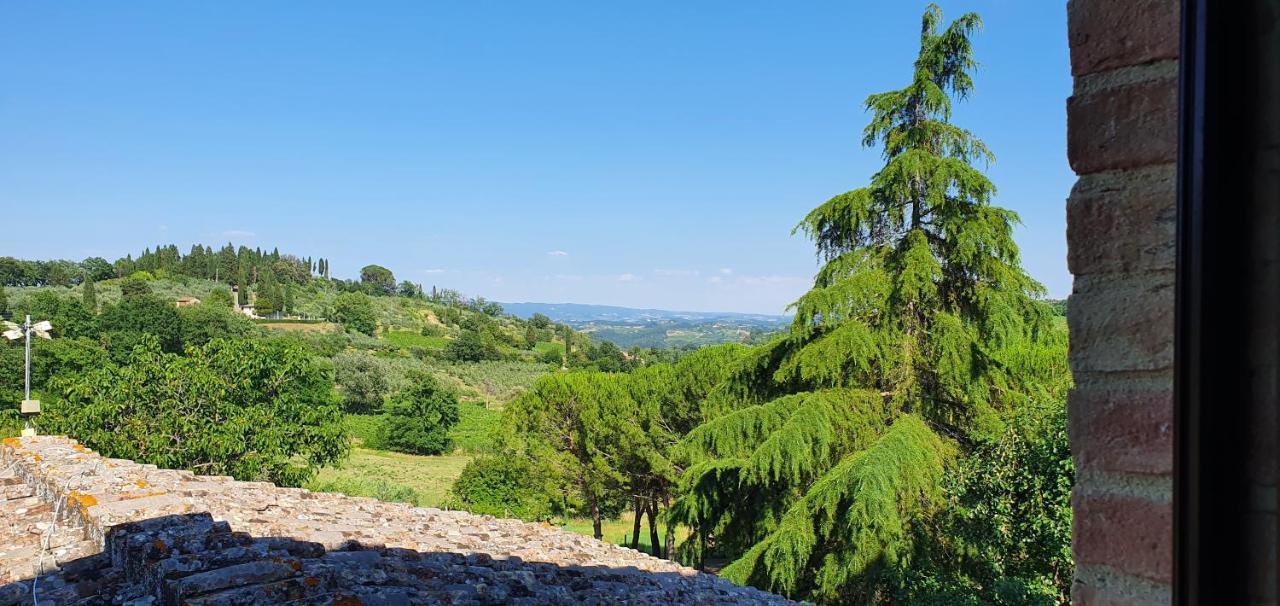 Casolar Del Pellegrino San Gimignano