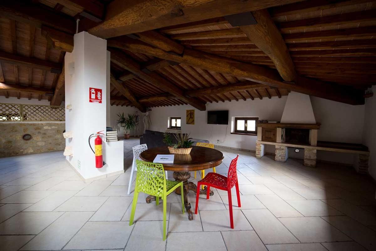 Casolar Del Pellegrino Bed & Breakfast